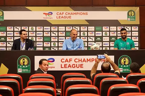 يورتشيتش: مواجهة الجيش الملكي ستكون صعبة.. وأثق في قدرة اللاعبين على تحقيق الفوز